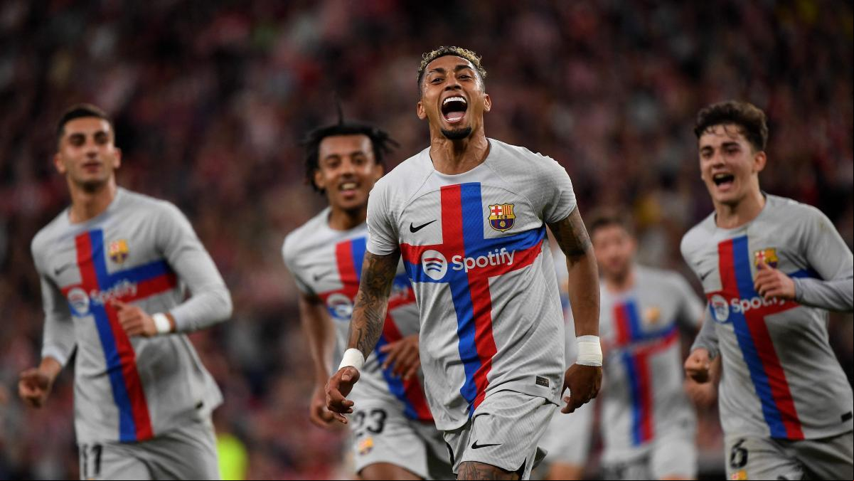 Athletic - Barcelona, en directo | Goles, resumen y resultado del partido de LaLiga Santander
