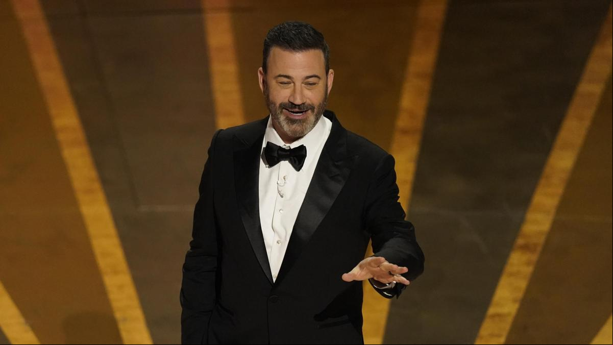 ¿Quién es Jimmy Kimmel, presentador de la gala de los Oscar?