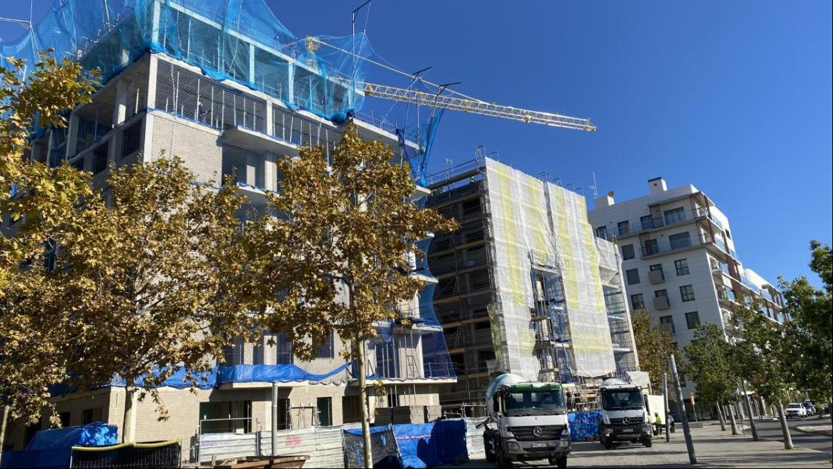Desvío de fianzas del alquiler social en Vilanova i la Geltrú