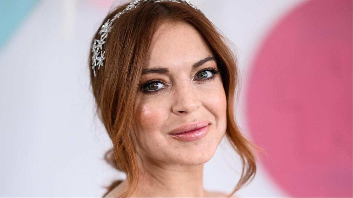 Lindsay Lohan está esperando su primer hijo