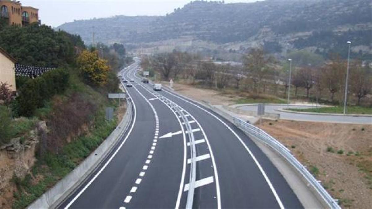 Carreteras 2+1: la solución para reducir los accidentes de tráfico mortales