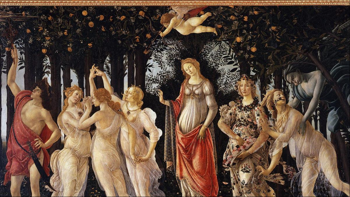 La eterna primavera de Florencia