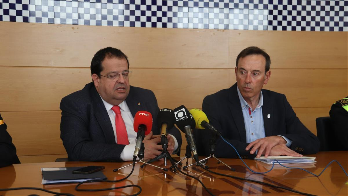 Olot tiene una sesentena de viviendas ocupadas con problemas de convivencia