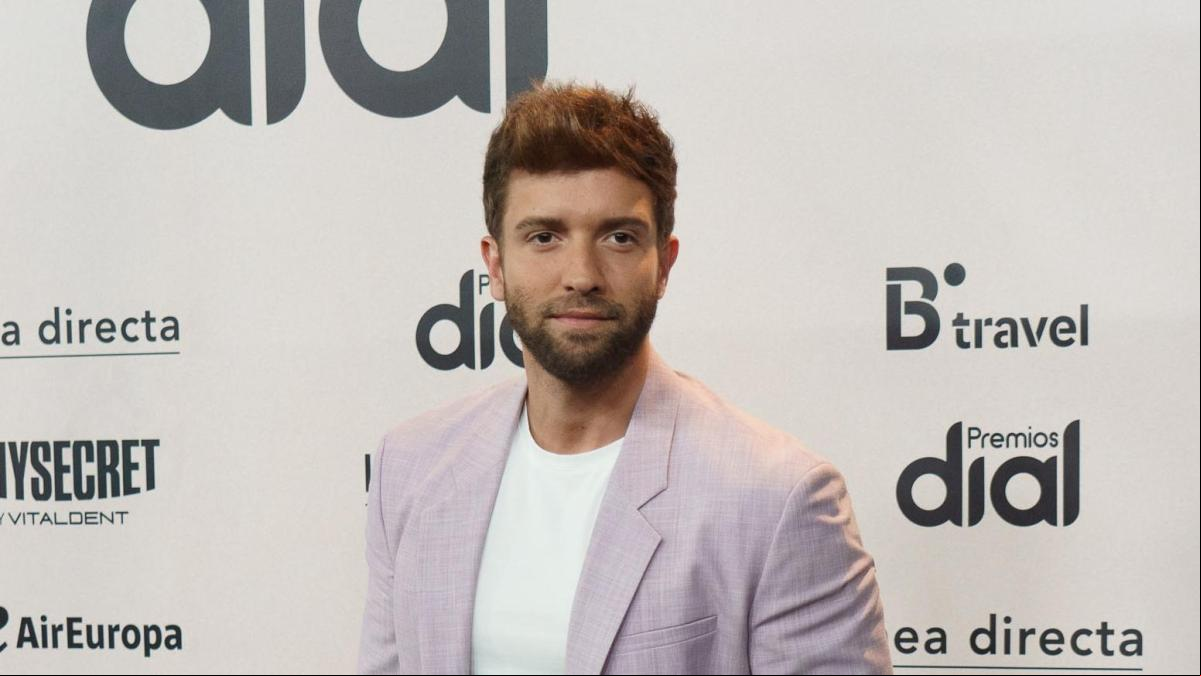 Pablo Alborán rompe con su pareja tras dos años juntos