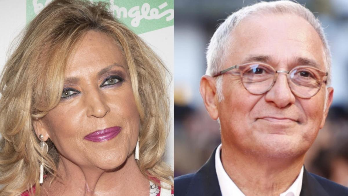 El tenso choque entre Lydia Lozano y Xavier Sardà: Se levantó al baño y se fue