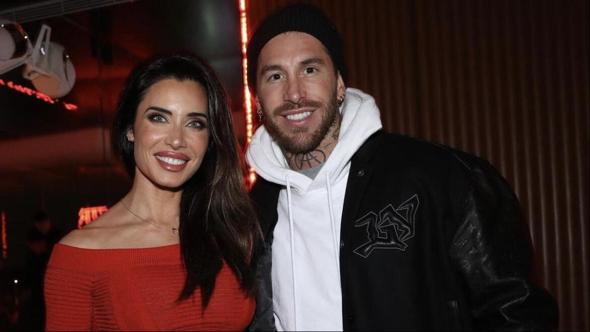 Así pasarán Sergio Ramos y Pilar Rubio sus vacaciones
