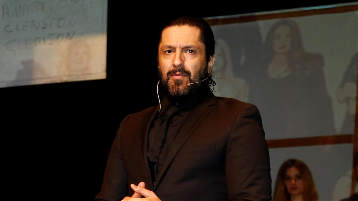 Rafael Amarg, en huelga de hambre en prisión: Está demacrado