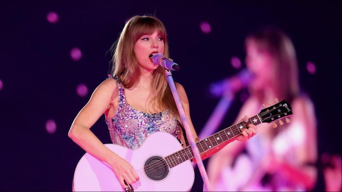 Taylor Swift y la venganza musical hacia sus ex