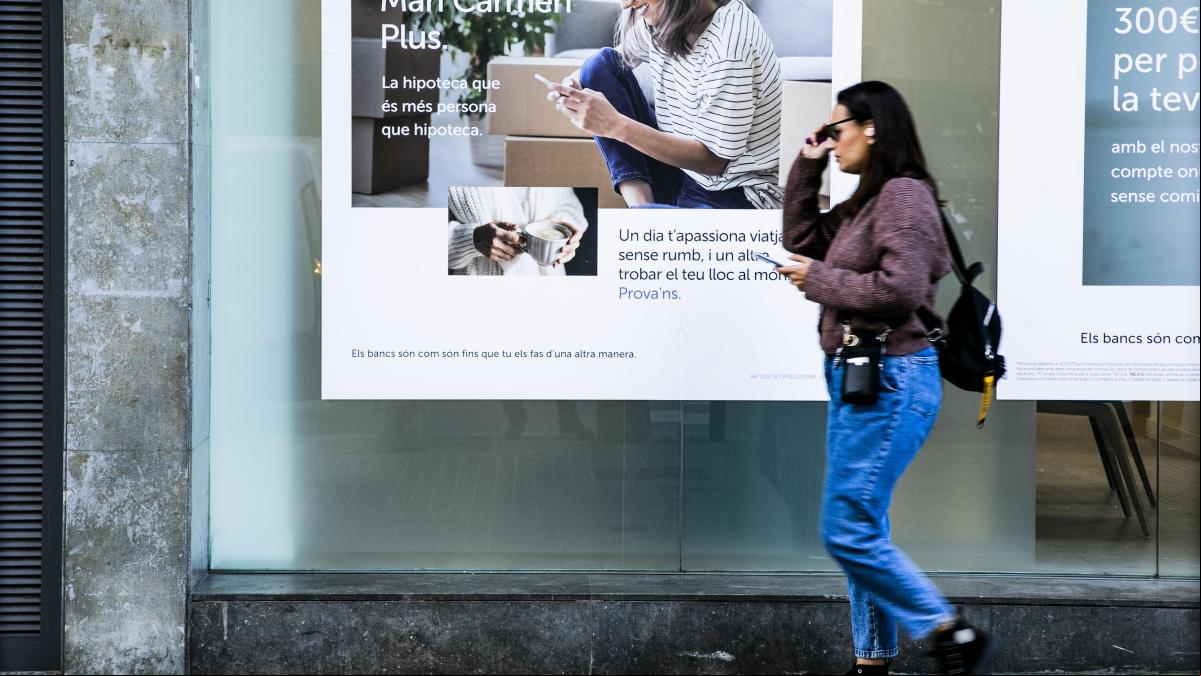 Los bancos siguen logrando en España resultados récord pese a la bajada de tipos