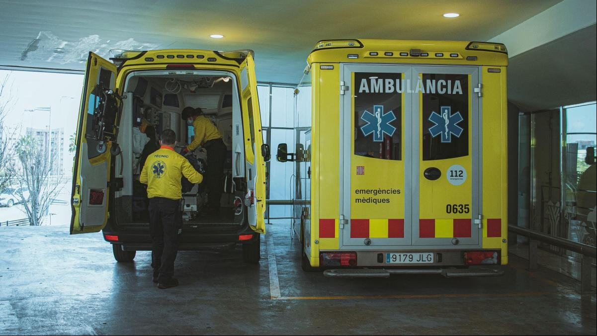 Muere una mujer en un accidente laboral en una planta de reciclaje en Vacarisses