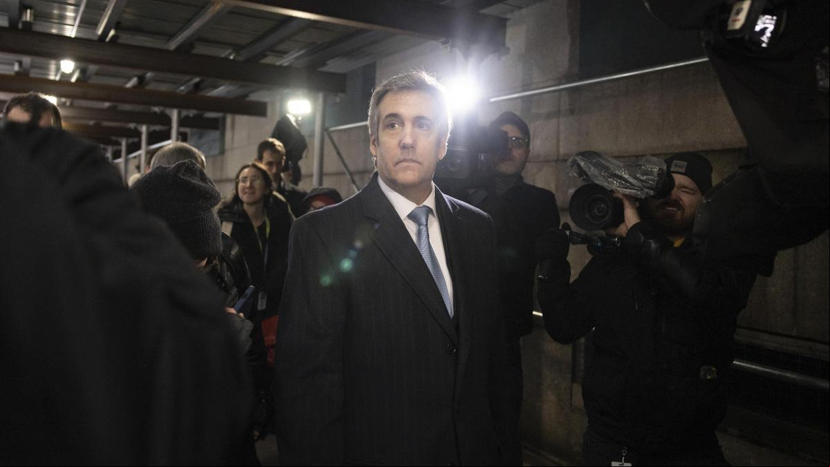 Michael Cohen: de querer recibir una bala por Trump a delatarle