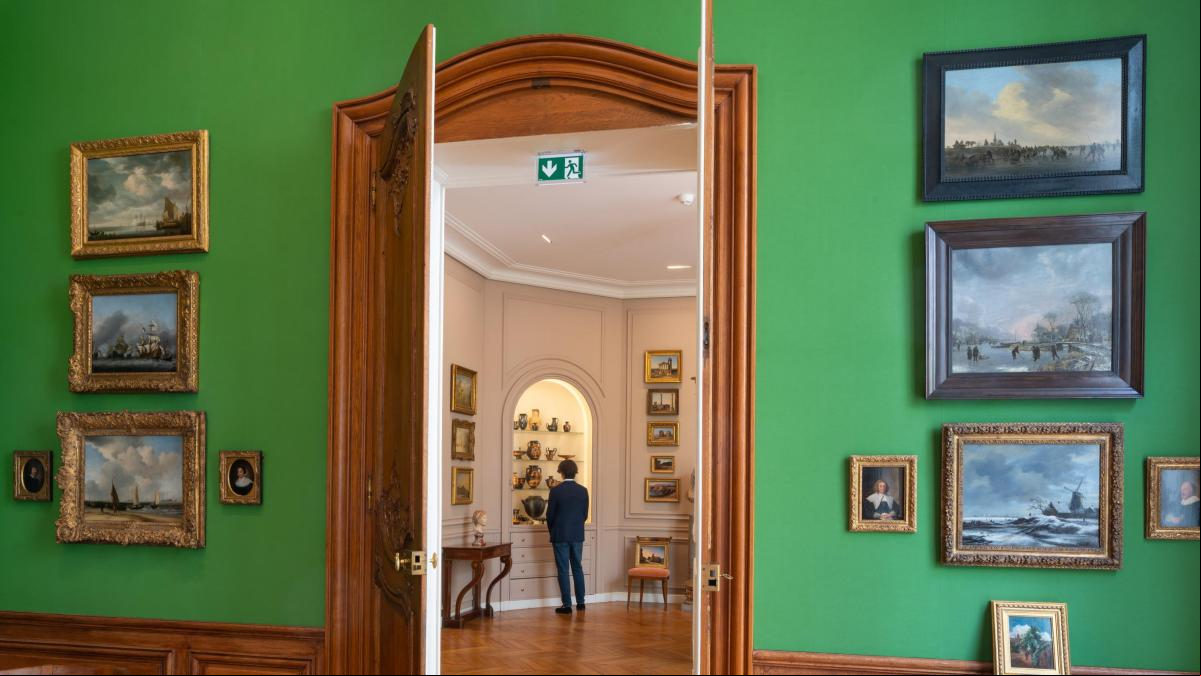 El desconocido museo de París con grabados de Rembrandt y cartas de Leonardo da Vinci
