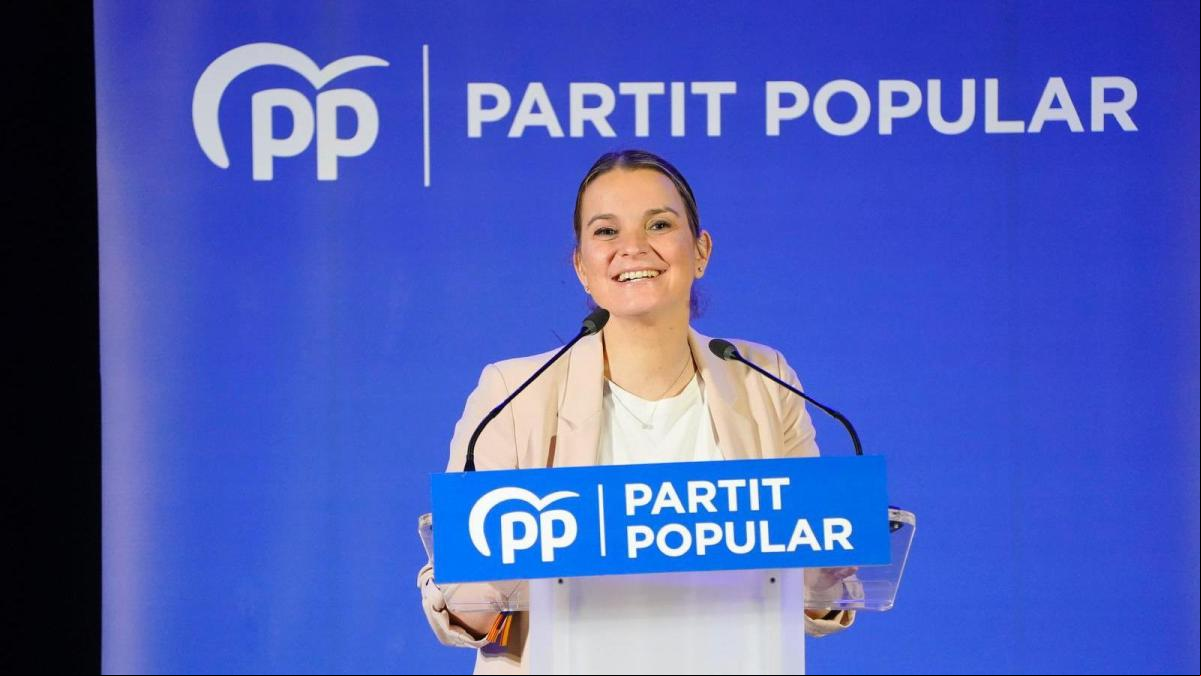 La candidata del PP balear asiste a una comida con un excargo condenado por corrupción