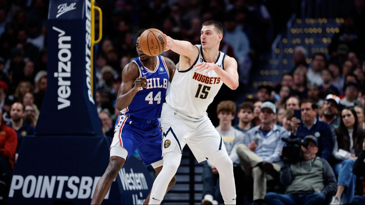 Jokic se acerca al MVP y Doncic reactiva a los Mavericks