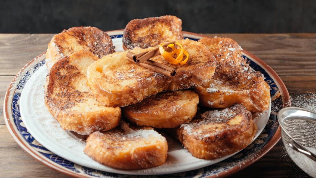 Las 3 torrijas del súper que más se parecen a las caseras, según la OCU