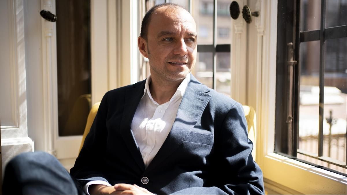 Zoilo gana el Edhasa con una novela sobre el inicio de la decadencia de Roma Zoilo gana el Edhasa con una novela sobre el inicio de la decadencia de Roma