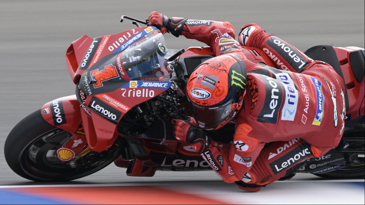Libres MotoGP, en directo, hoy | Última hora de los entrenamientos del GP de Argentina en vivo