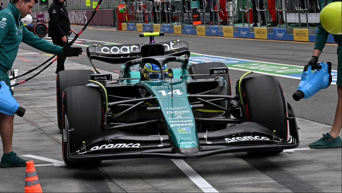 Horario y dónde ver F1 hoy: GP de Azerbaiyán de Fórmula 1 en Bakú