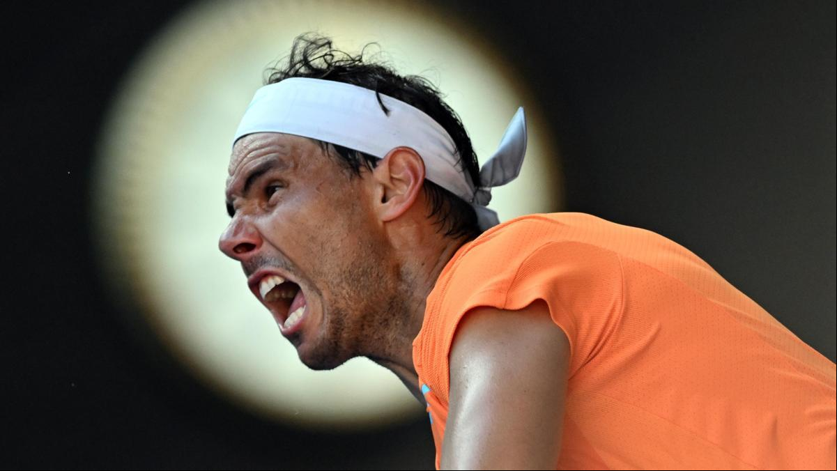 Rafa Nadal se queda fuera de los cien primeros
