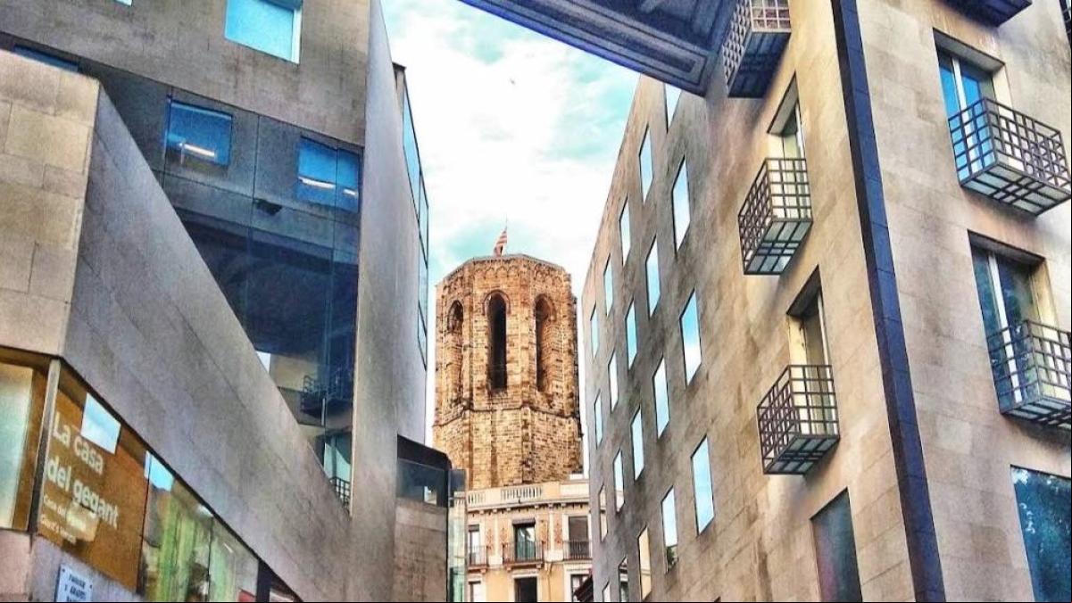 La huella de Bohigas en Barcelona