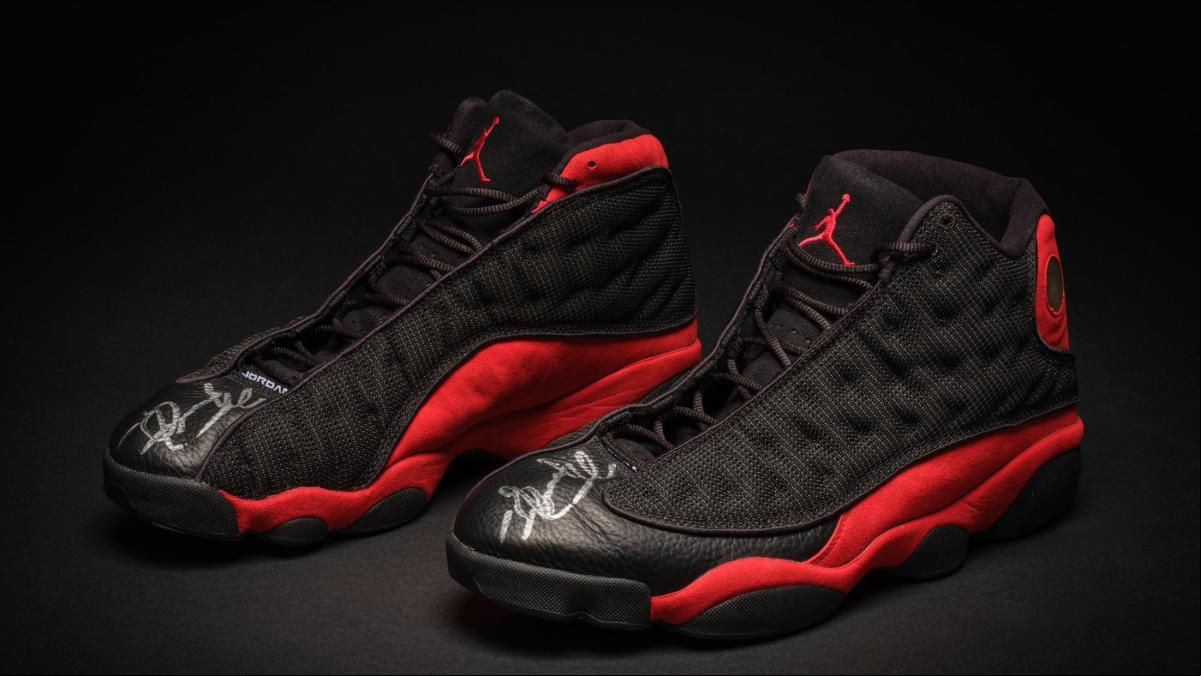 Michael Jordan sigue rompiendo récords: dos millones de euros por unas zapatillas