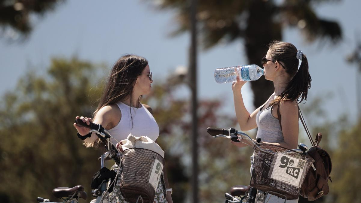 El veranillo de San Miguel durará al menos diez días y traerá máximas de más de 30 grados