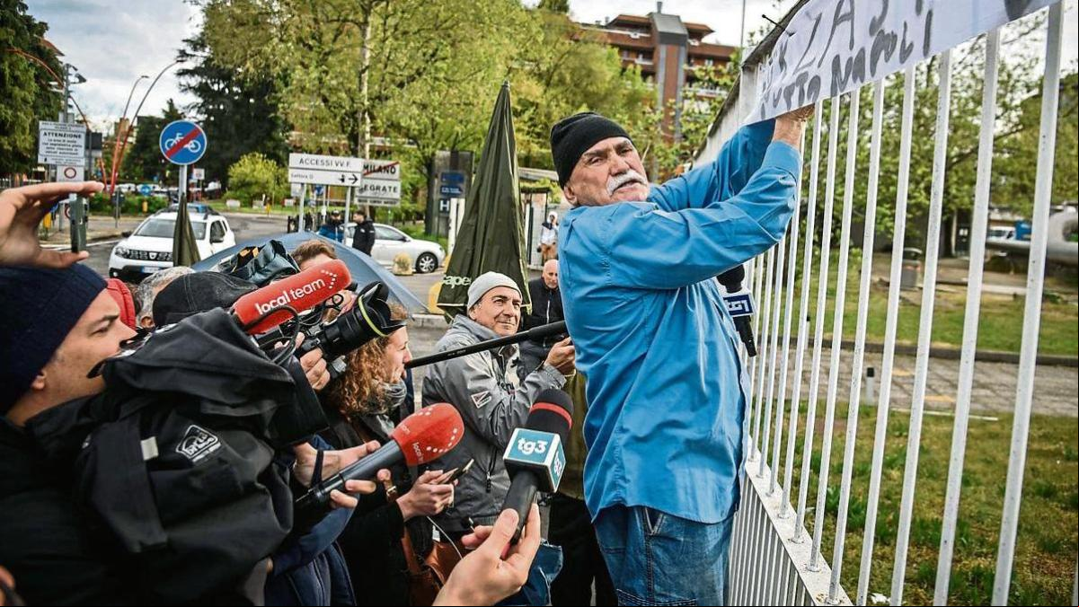 La corte de Berlusconi