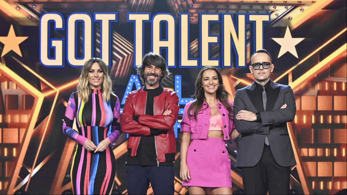 Got Talent: All Stars: Las Olimpiadas del talento