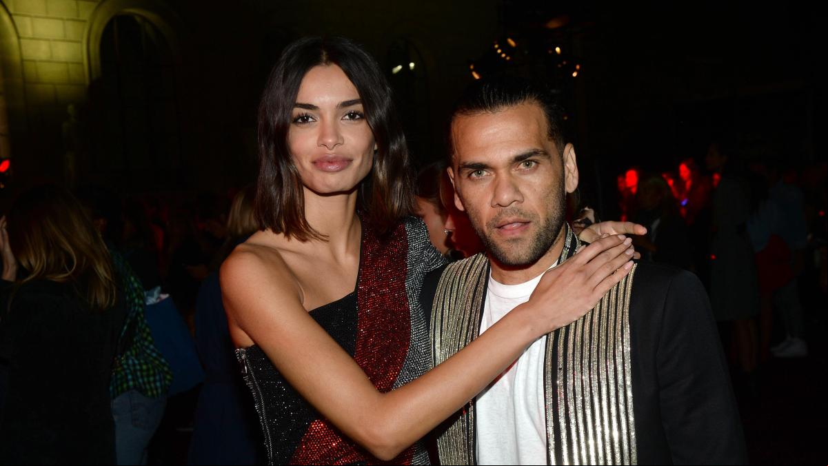 Joana Sanz sorprende al felicitar a Dani Alves en su cumpleaños: He pensado mucho hacer esta publicación