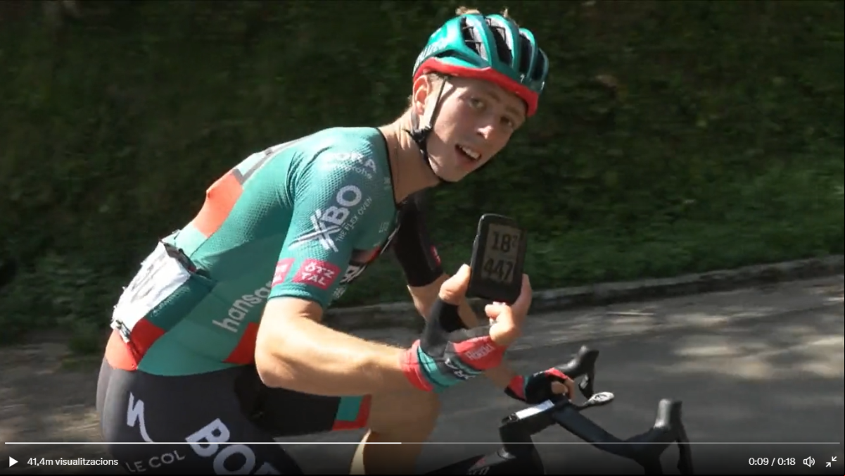 Primoz Roglic renuncia al Tour para buscar su cuarto triunfo en la Vuelta a España