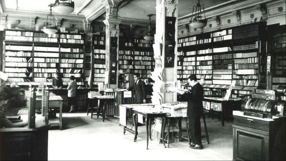 “Mi hogar es donde están mis libros”
