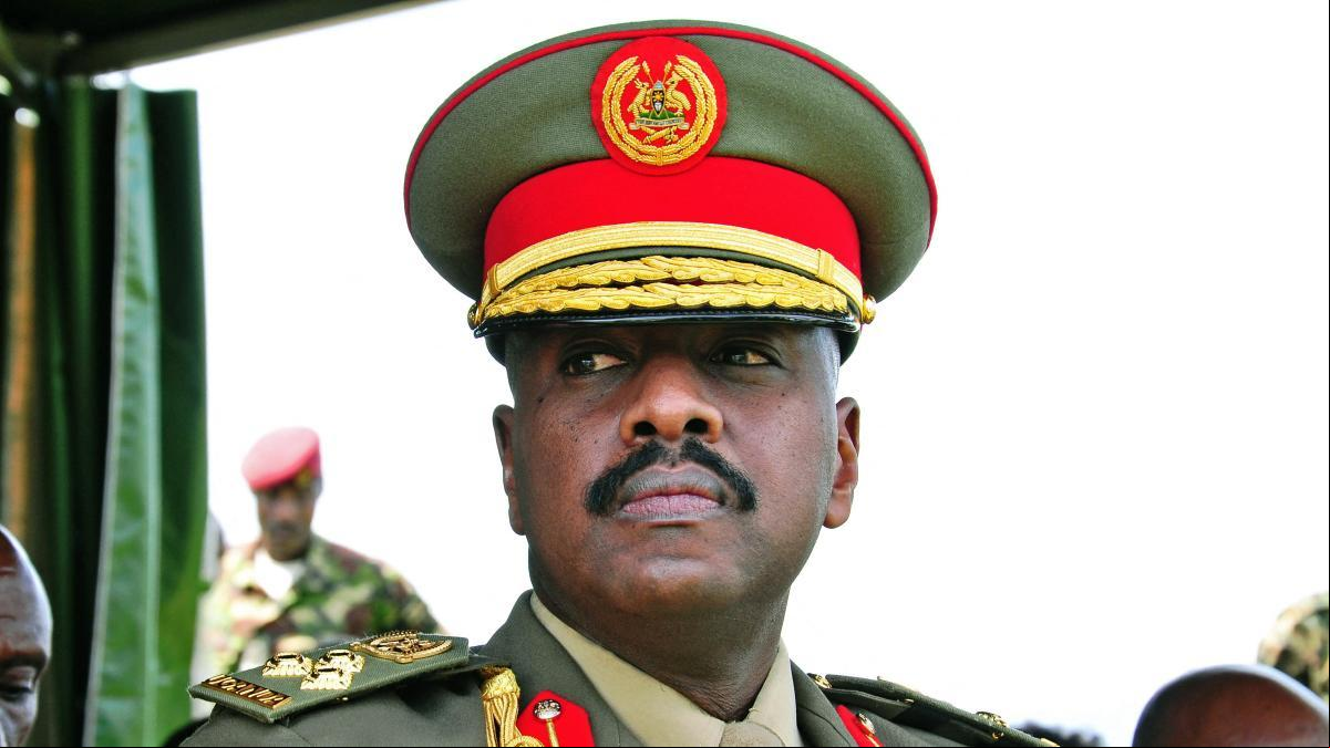 El príncipe de Uganda pide paso