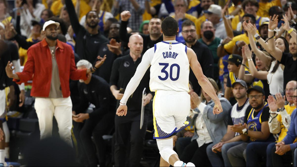Noche de alto voltaje en la NBA