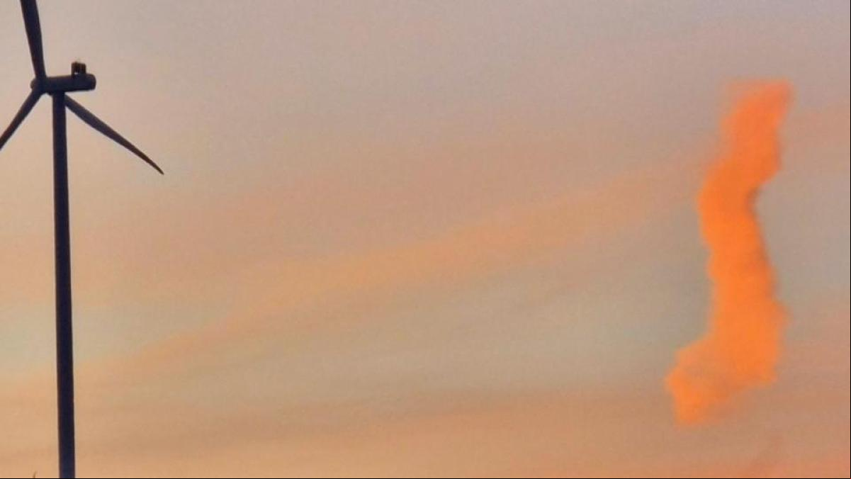 La nube gusano de Martín de la Jara La nube gusano de Martín de la Jara