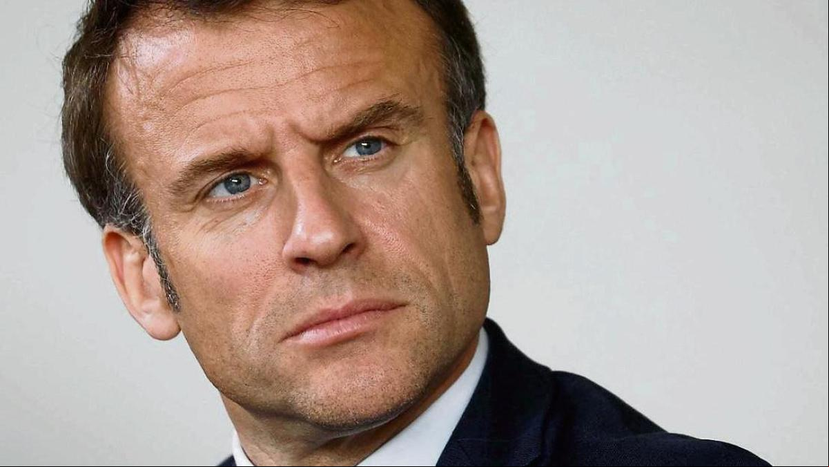 Macron pospone su visita a Alemania por los disturbios en Francia