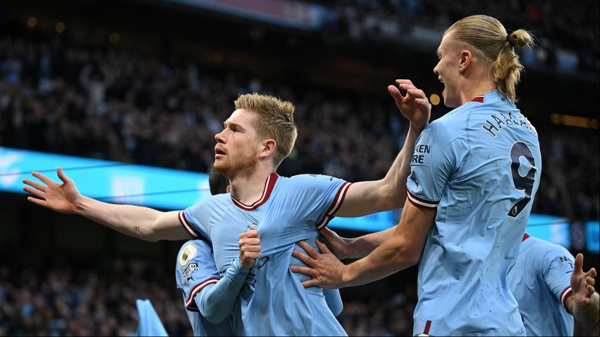 Manchester City - Arsenal, en directo: Goles, resumen y resultado del partido de Premier League