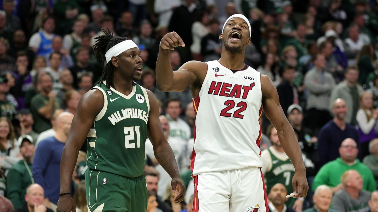 Un estelar Jimmy Butler guía a los Heat hasta las semifinales de los playoffs