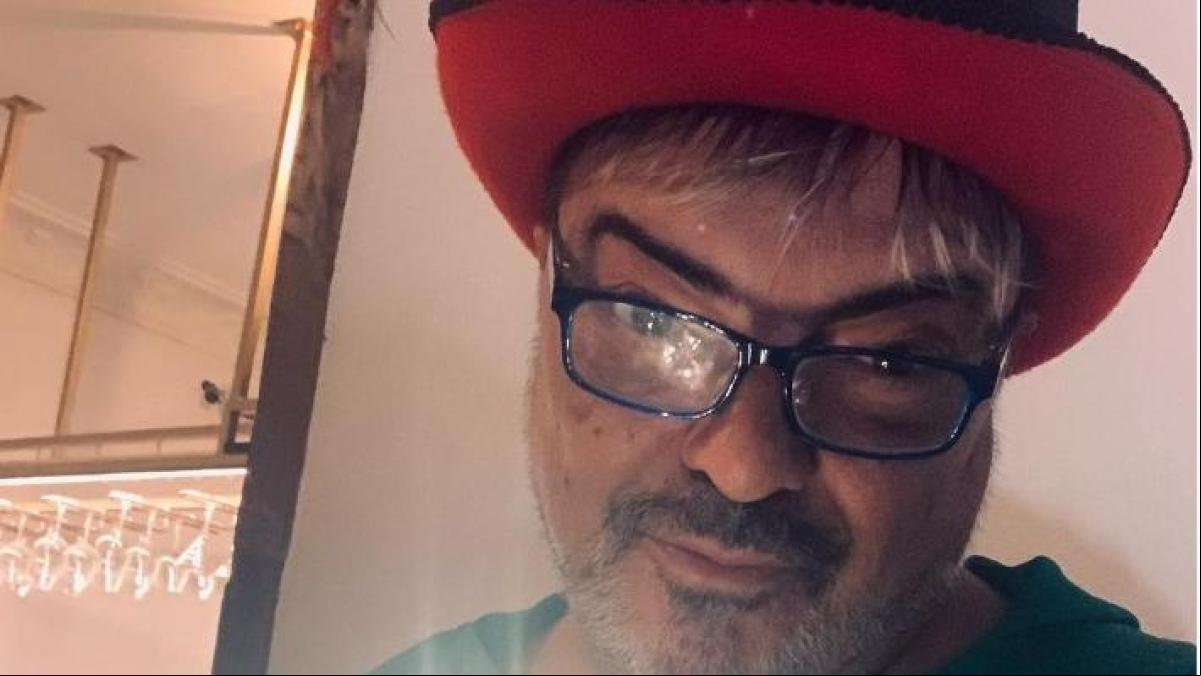 Máxima preocupación por el estado de salud del bailaor Antonio Canales