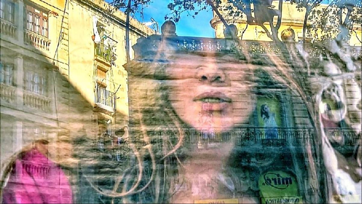 Reflejos con mirada urbana