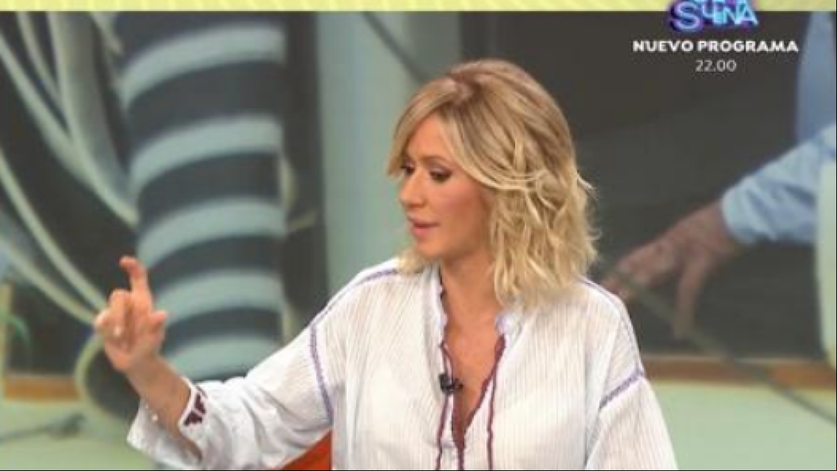 El discurso que ha hecho quitarse sombrero a Susanna Griso: “Más no se puede decir”