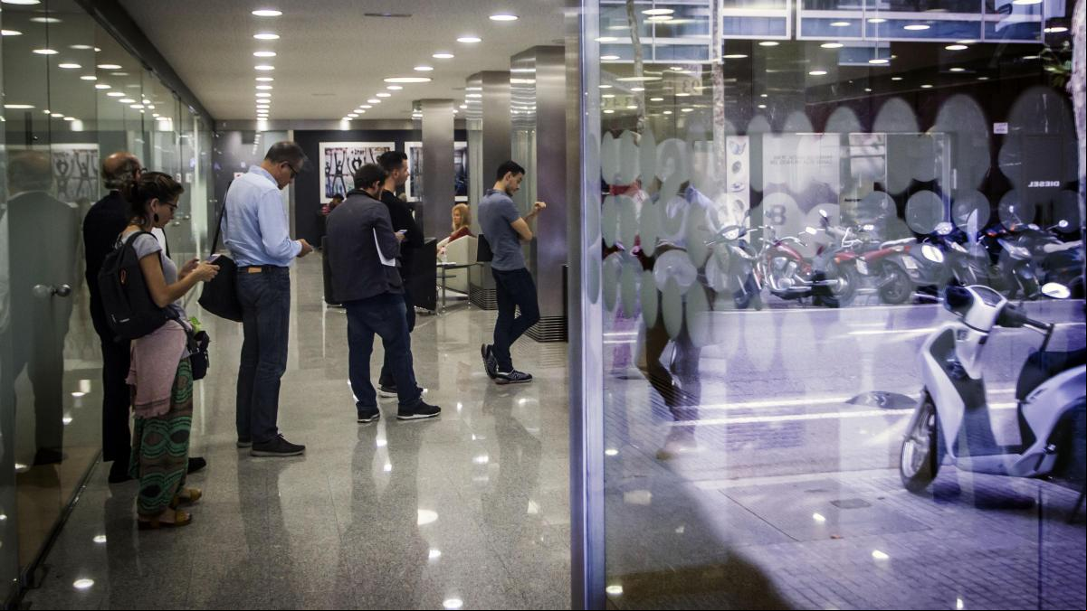 El Foro de Davos prevé una pérdida de 14 millones de empleos en cinco años