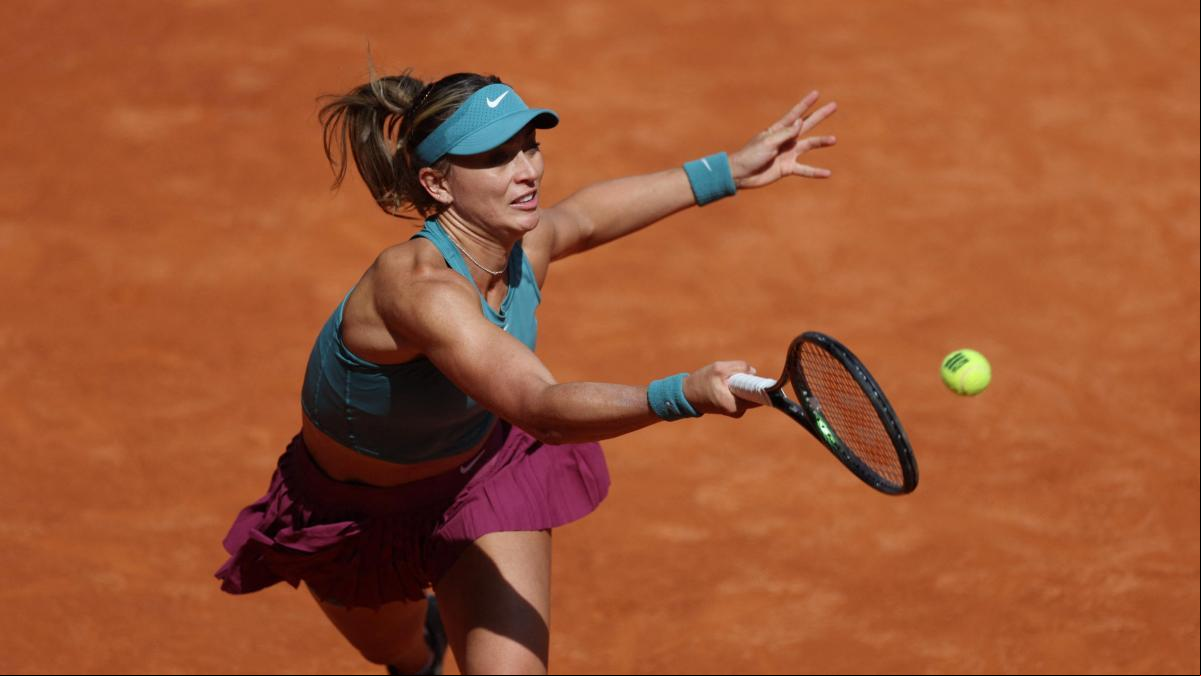 Paula Badosa no jugará Roland Garros por lesión