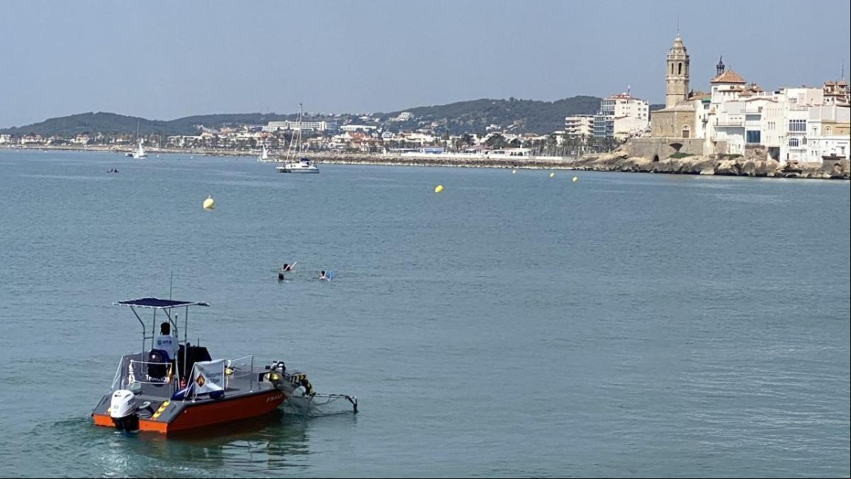 Sitges, la ciudad del pentapartito