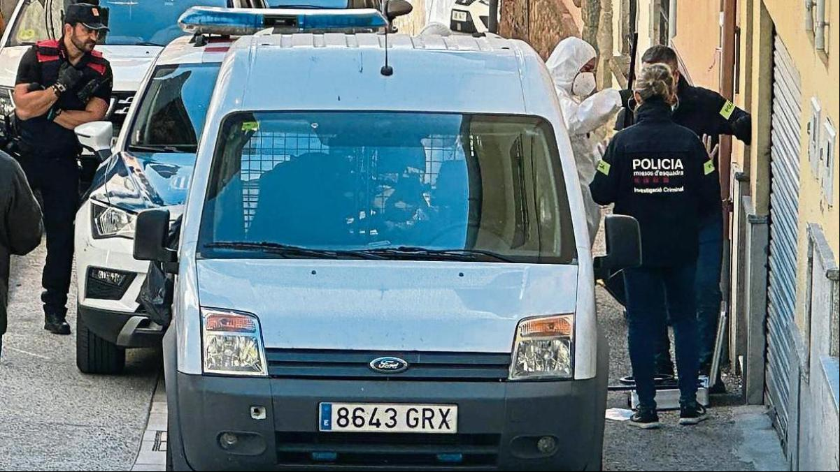 Prisión preventiva para el presunto autor del asesinato de un joven en Sant Hipòlit de Voltrega