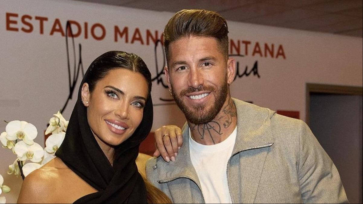 Críticas a Sergio Ramos por este vídeo con Pilar Rubio: Qué mal ejemplo