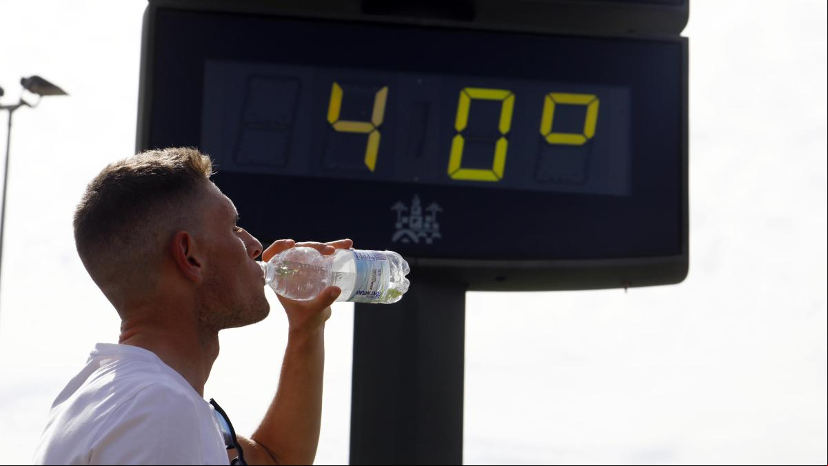 El cambio climático hizo 100 veces más probable la ola de calor de abril en España
