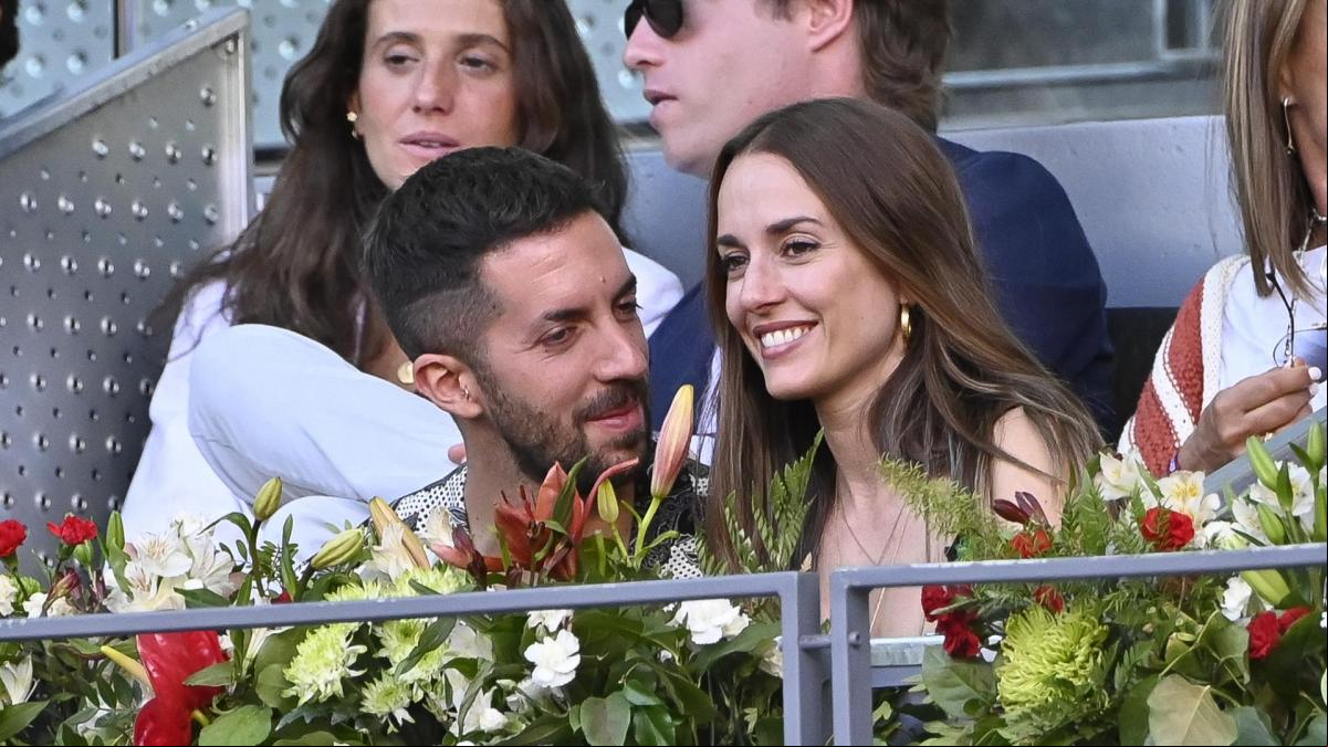 David Broncano y Silvia Alonso, un amor que surgió cuando menos se lo esperaban