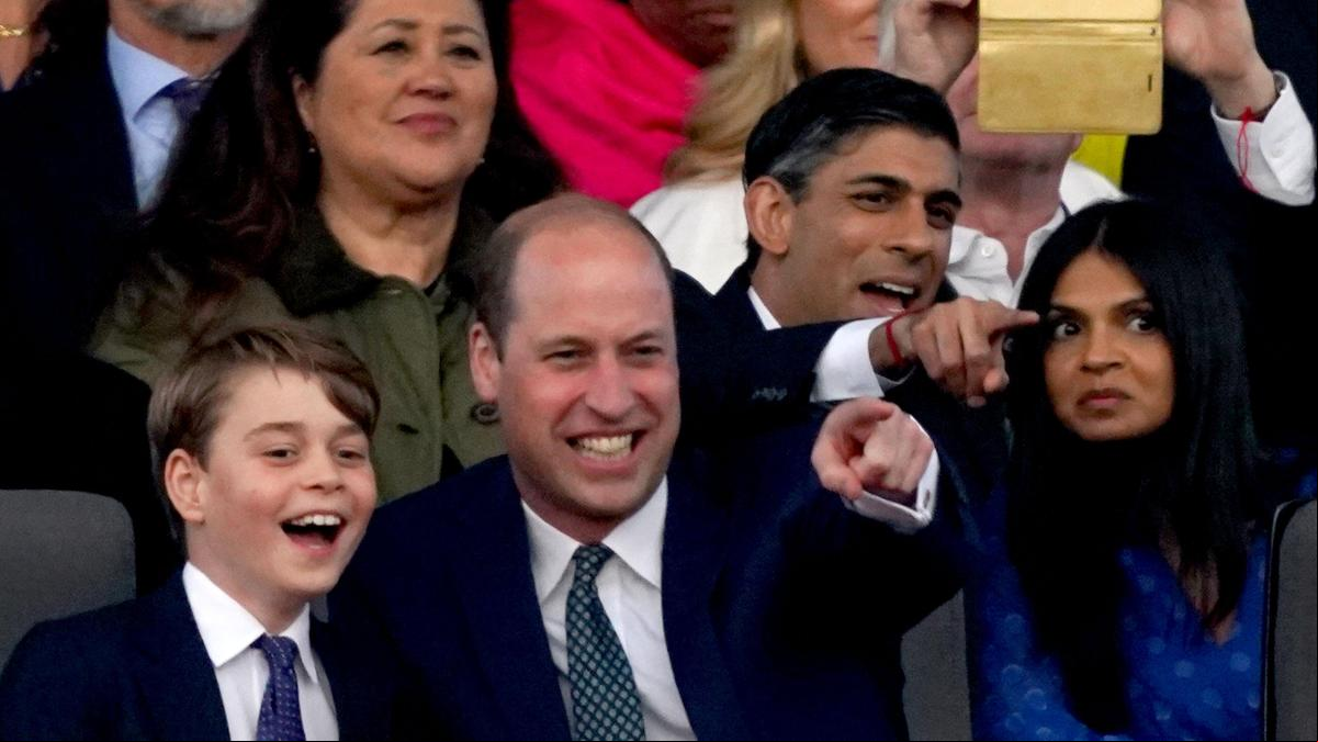 Rishi Sunak critica a medios y redes sociales por tratar injustamente a Kate Middleton