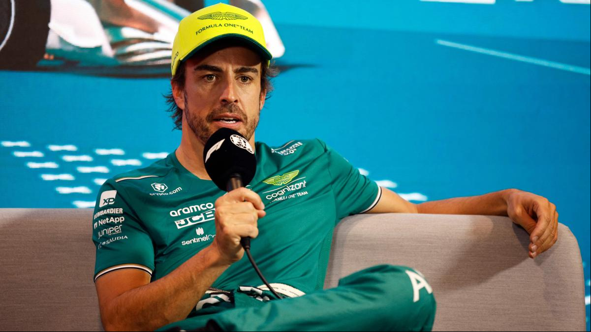 Alonso quiere más y se esperanza con Mónaco y Barcelona