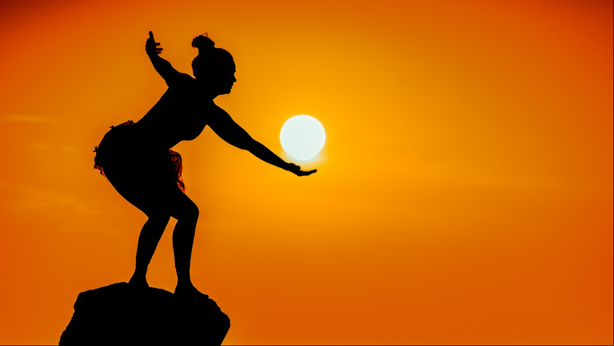 La danza del Sol en el Mediterráneo